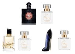 zestaw perfum francuskich dla niego
