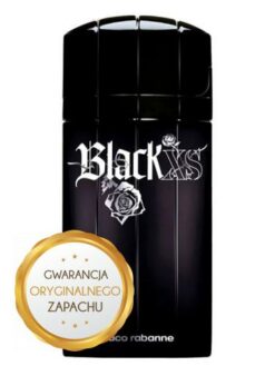 black xs marki paco rabanne inspiracja nr 262