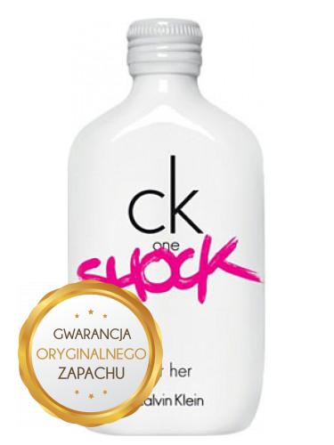 CK One Shock For Her - Calvin Klein