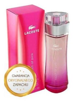 touch of pink marki lacoste fragrances inspiracja nr 179