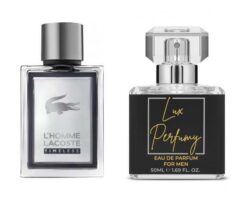 lhomme lacoste timeless marki lacoste fragrances inspiracja nr 211