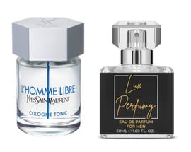 l homme libre cologne tonic yves saint laurent