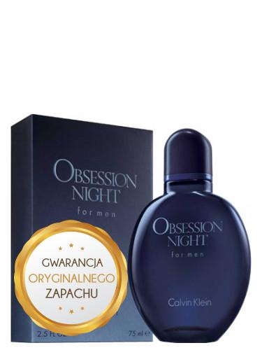 Obsession Night for Men - Calvin Klein