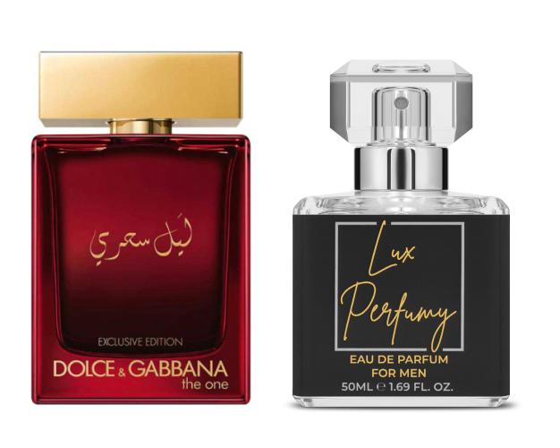 Odpowiednik perfum The One Mysterious Night - Dolce&Gabbana - Lux Perfumy