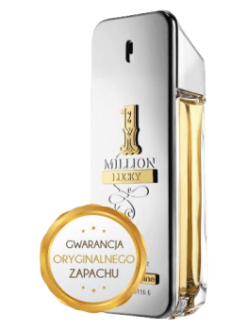 1 million lucky paco rabanne