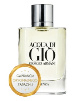 acqua di gio essenza giorgio armani