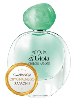 Acqua di Gioia - Giorgio Armani