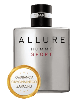 Allure Homme Sport - Chanel