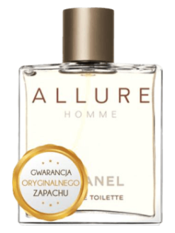 allure pour homme chanel