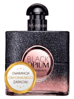 black opium floral shock yves saint laurent