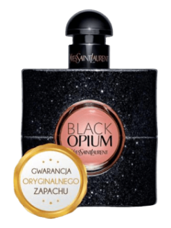 black opium yves saint laurent