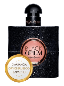 Black Opium - Yves Saint Laurent