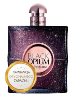 black opium nuit blanche yves saint laurent