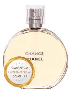 chance eau de toilette chanel