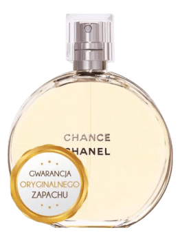 Chance Eau de Toilette - Chanel