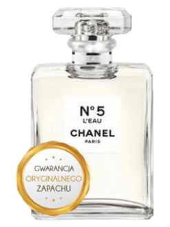 chanel no 5 leau chanel