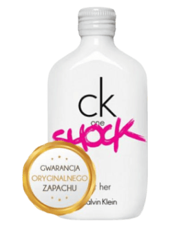 ck one shock for her calvin klein