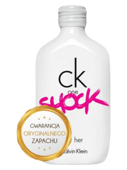 CK One Shock For Her - Calvin Klein CK One Shock For Her - Calvin Klein