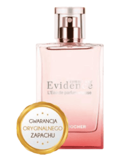 comme une evidence leau de parfum intense yves rocher
