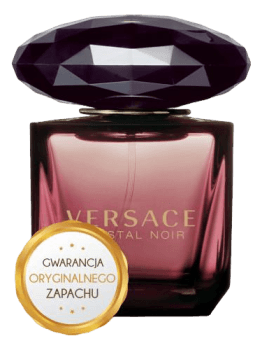 Crystal Noir - Versace