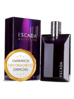 escada magnetism for men