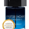 la nuit de lhomme bleu electrique yves saint laurent