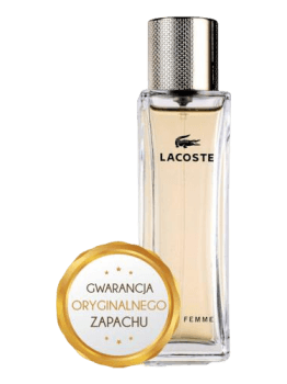 Lacoste Pour Femme - Lacoste Fragrances