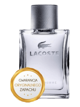 Lacoste Pour Homme - Lacoste Fragrances