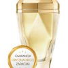 lady million eau my gold paco rabanne