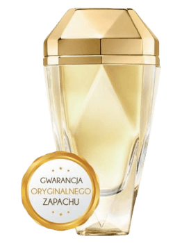 Lady Million Eau My Gold! - Paco Rabanne