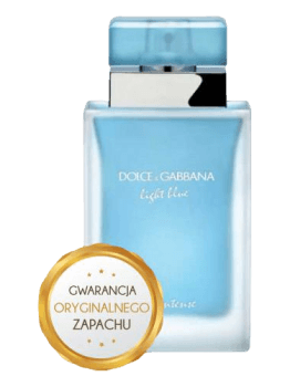 Light Blue Eau Intense - Dolce&Gabbana