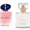 my way floral marki giorgio armani inspiracja nr 53