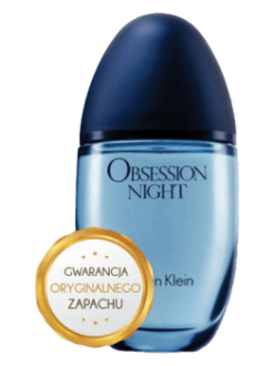 obsession night woman calvin klein