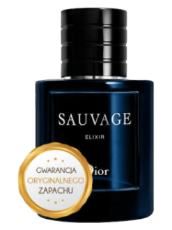 sauvage elixir christian dior