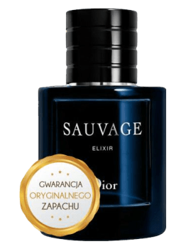 Sauvage Elixir - Christian Dior