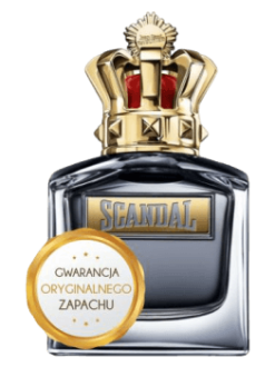 scandal pour homme jean paul gaultier