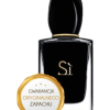 si intense giorgio armani