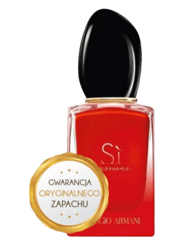 Sì Passione Intense - Giorgio Armani