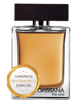 The One for Men - Dolce&Gabbana