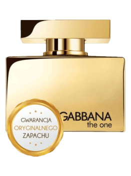 The One Gold - Dolce&Gabbana