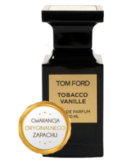 tobacco vanille tom ford