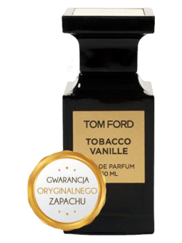 Tobacco Vanille - Tom Ford