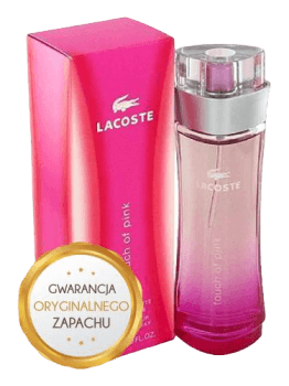 Touch of Pink - Lacoste Fragrances