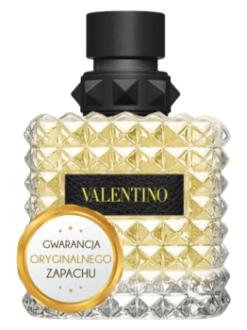 valentino donna born in roma yellow dream valentino