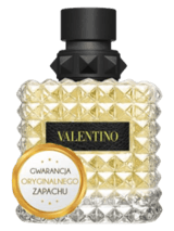 valentino donna born in roma yellow dream valentino