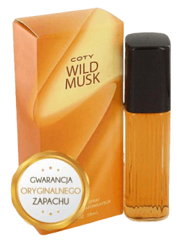 Wild Musk - Coty