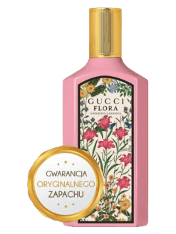 flora gorgeous gardenia marki gucci inspiracja nr 518