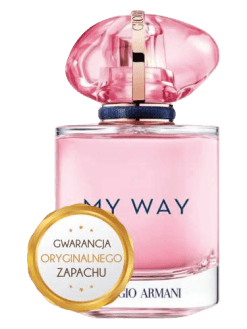 my way nectar marki giorgio armani inspiracja nr 519