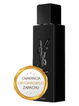 MYSLF Le Parfum - Yves Saint Laurent