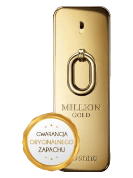 Million Gold Intense - Paco Rabanne